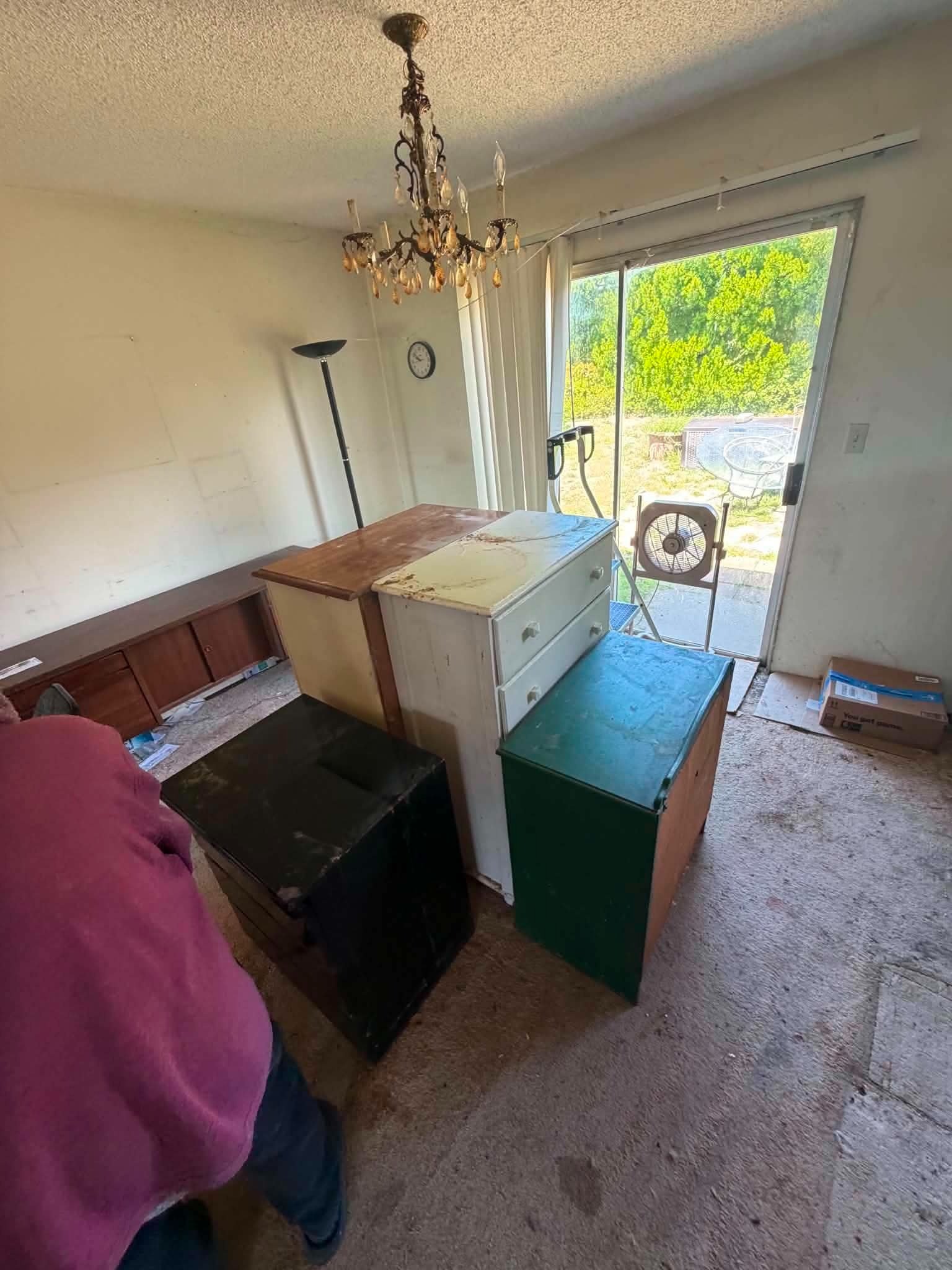 Junk removal project 4 — Bay Area Labor Services