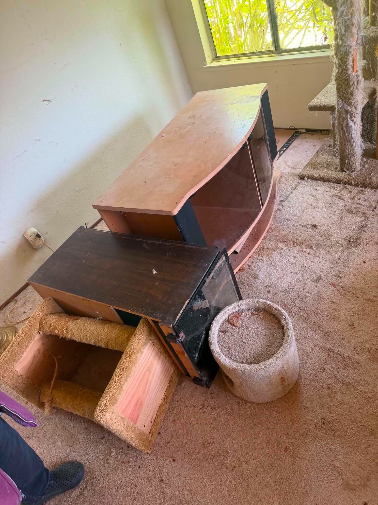 Junk removal project 5 — Bay Area Labor Services
